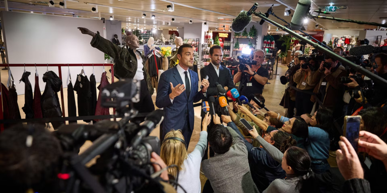 Les envolées lyriques de l’entrepreneur français qui a fait venir Shein à Paris